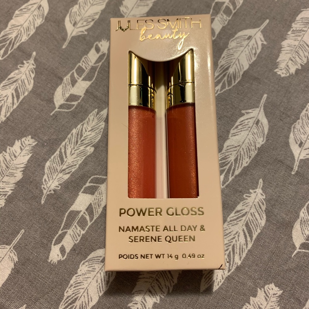 Jules Smith Power Gloss Duo